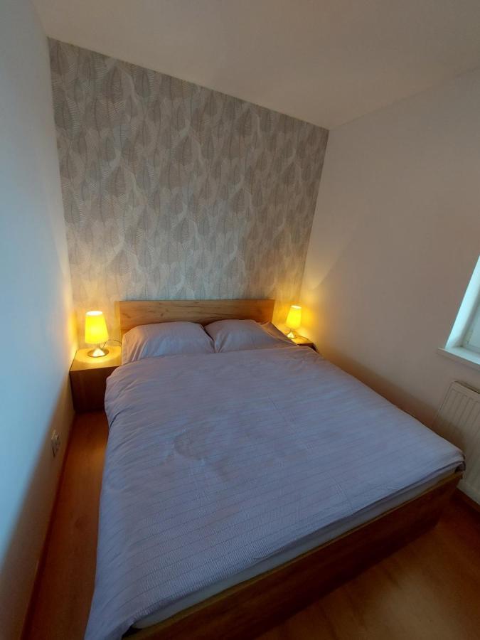 Apartment Ski-Bike-Hike, Vysne Ruzbachy Exterior photo