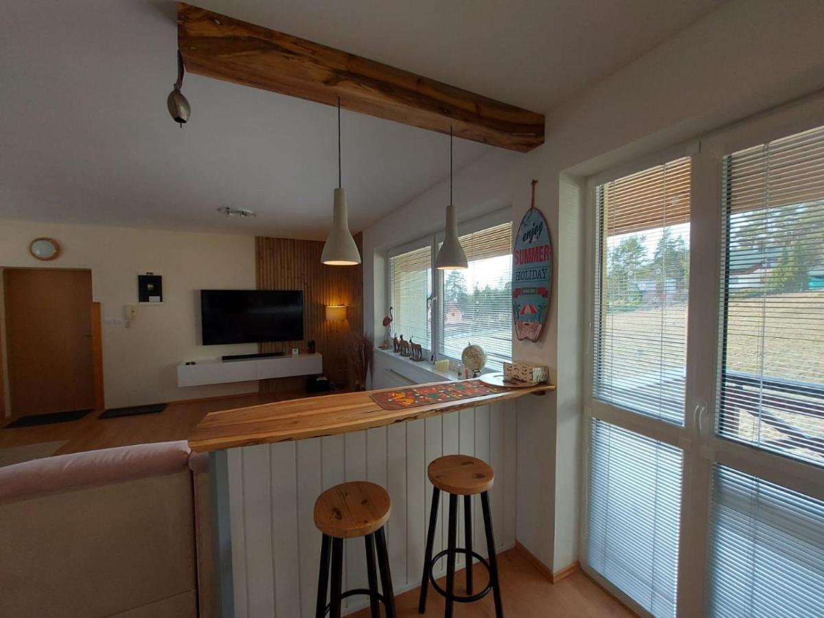 Apartment Ski-Bike-Hike, Vysne Ruzbachy Exterior photo