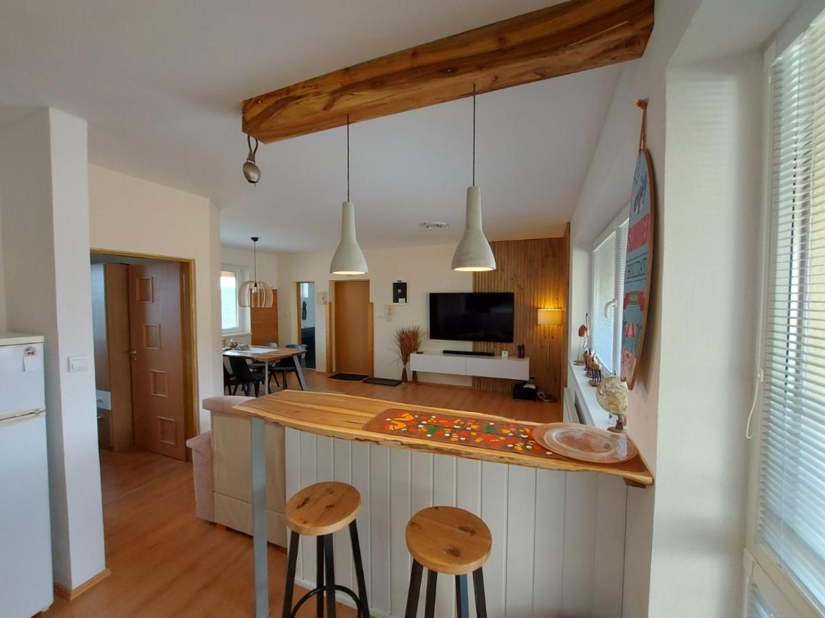 Apartment Ski-Bike-Hike, Vysne Ruzbachy Exterior photo