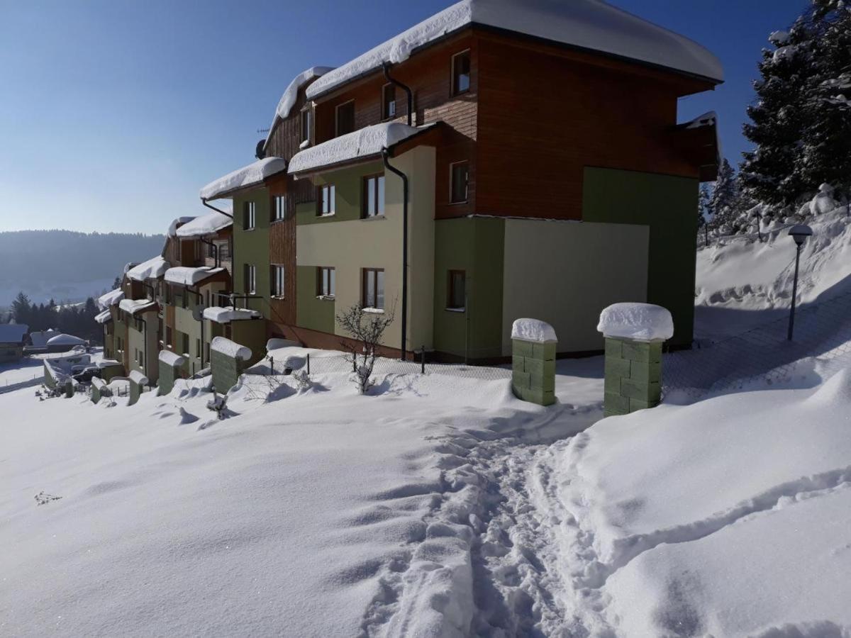 Apartment Ski-Bike-Hike, Vysne Ruzbachy Exterior photo