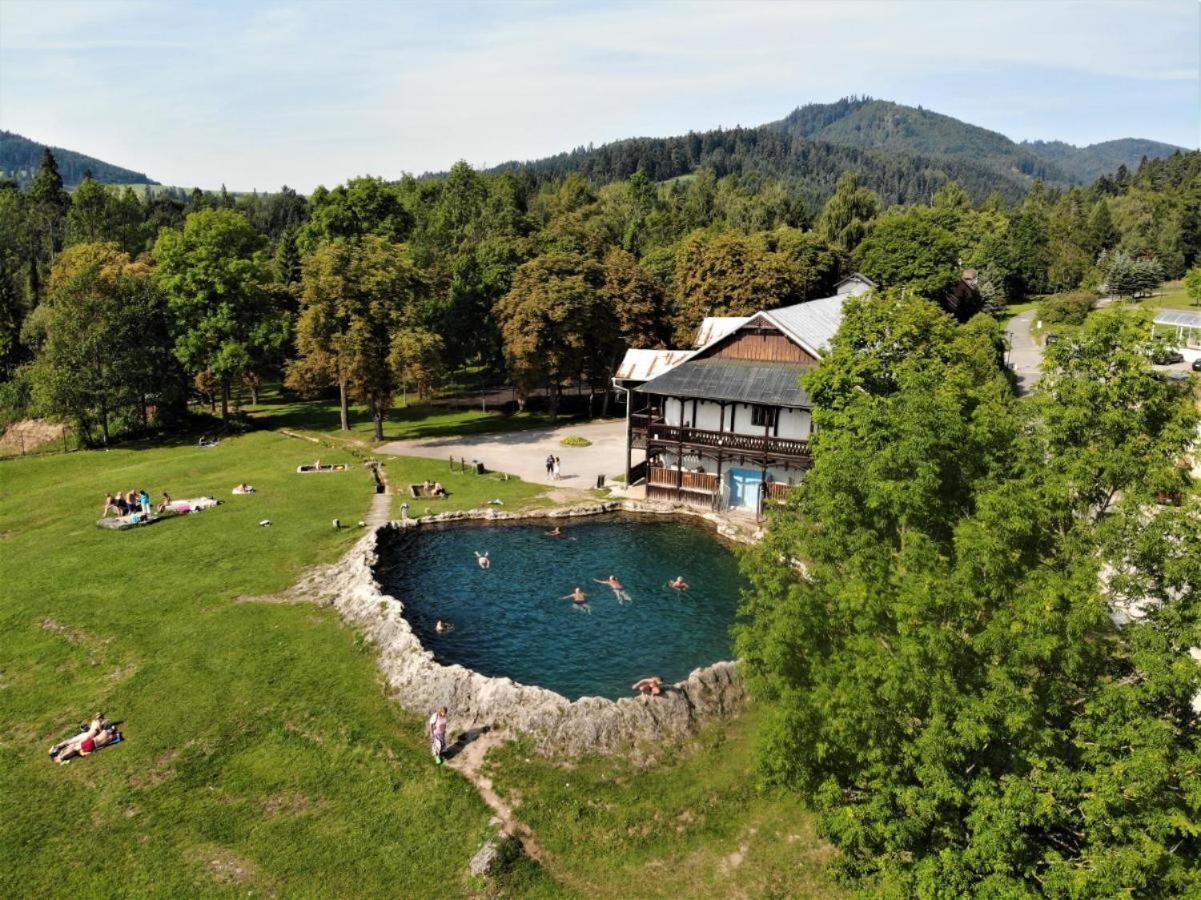 Apartment Ski-Bike-Hike, Vysne Ruzbachy Exterior photo