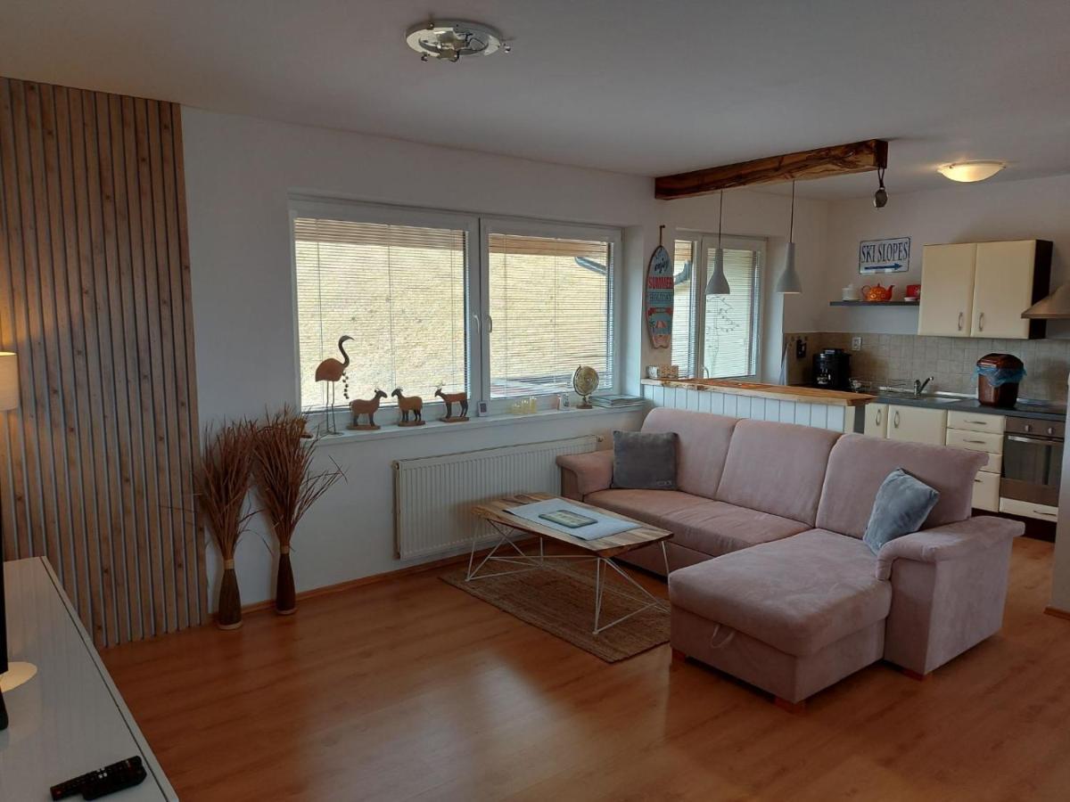 Apartment Ski-Bike-Hike, Vysne Ruzbachy Exterior photo