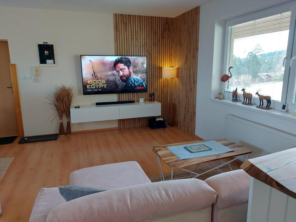 Apartment Ski-Bike-Hike, Vysne Ruzbachy Exterior photo