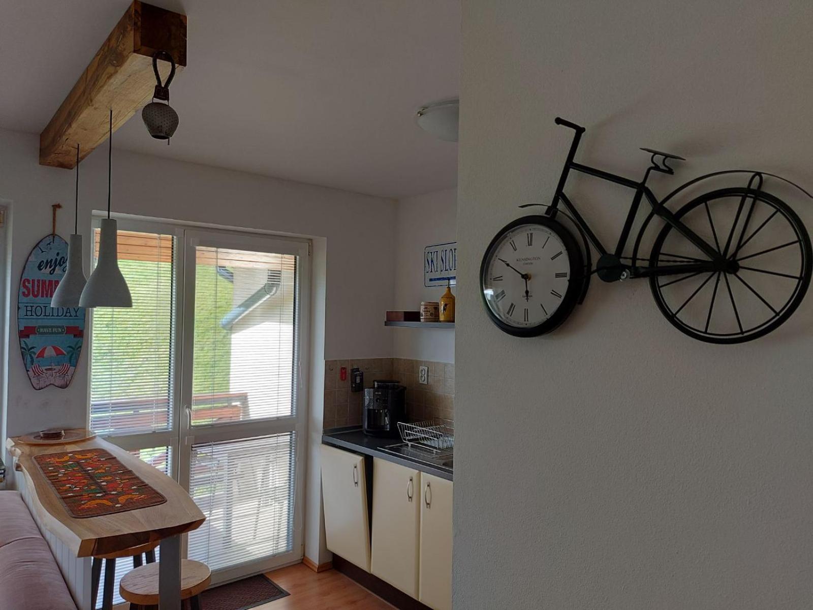 Apartment Ski-Bike-Hike, Vysne Ruzbachy Exterior photo