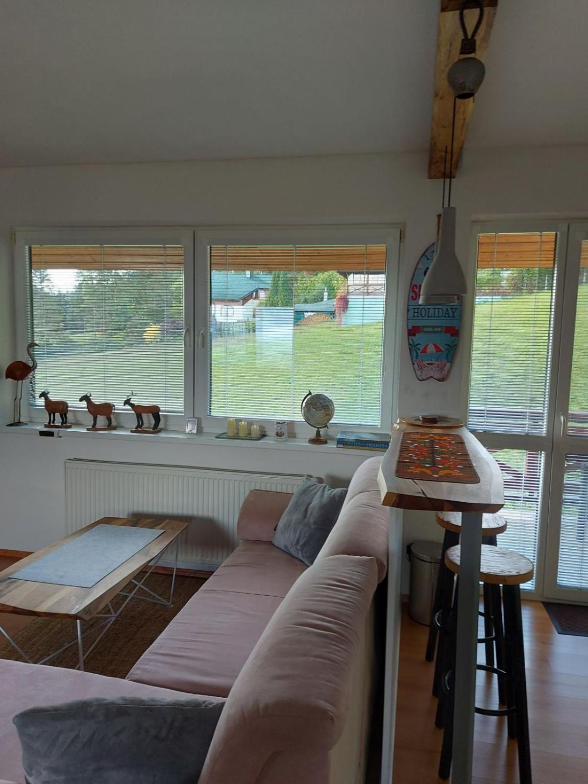 Apartment Ski-Bike-Hike, Vysne Ruzbachy Exterior photo